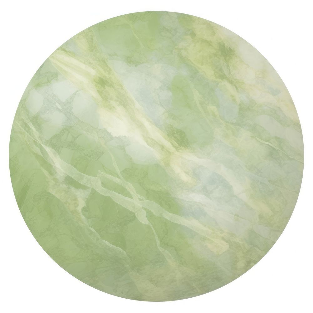 Green marble distort shape backgrounds abstract jewelry.