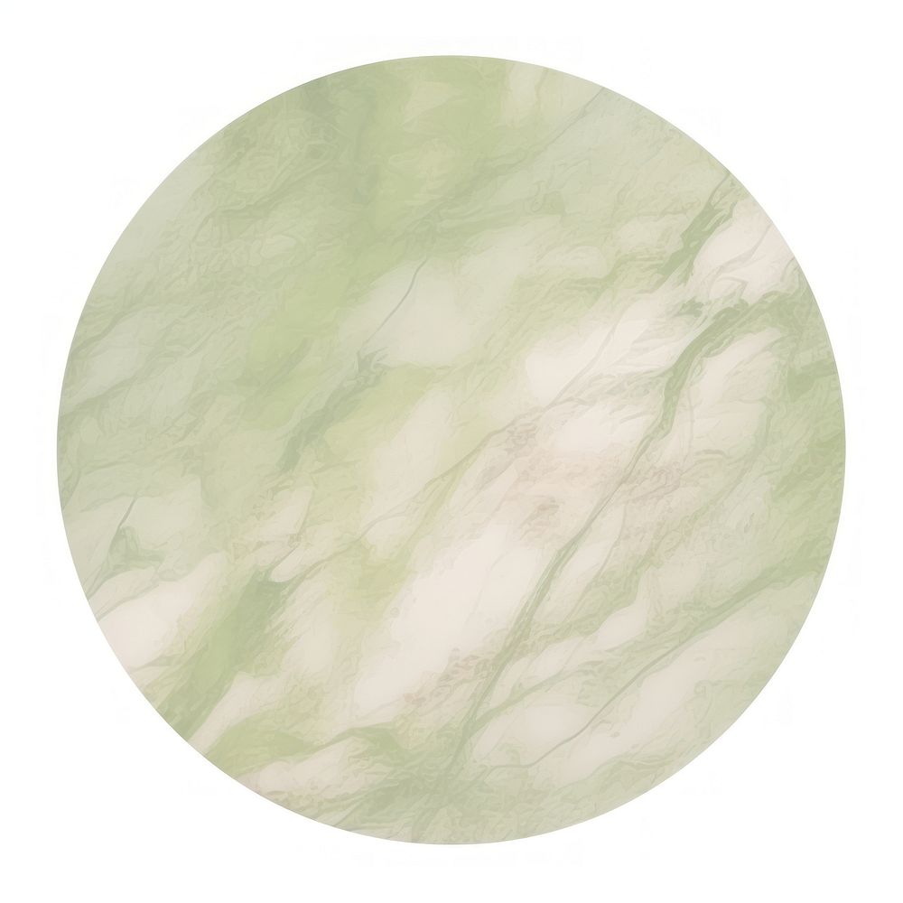Green marble distort shape backgrounds abstract pattern.