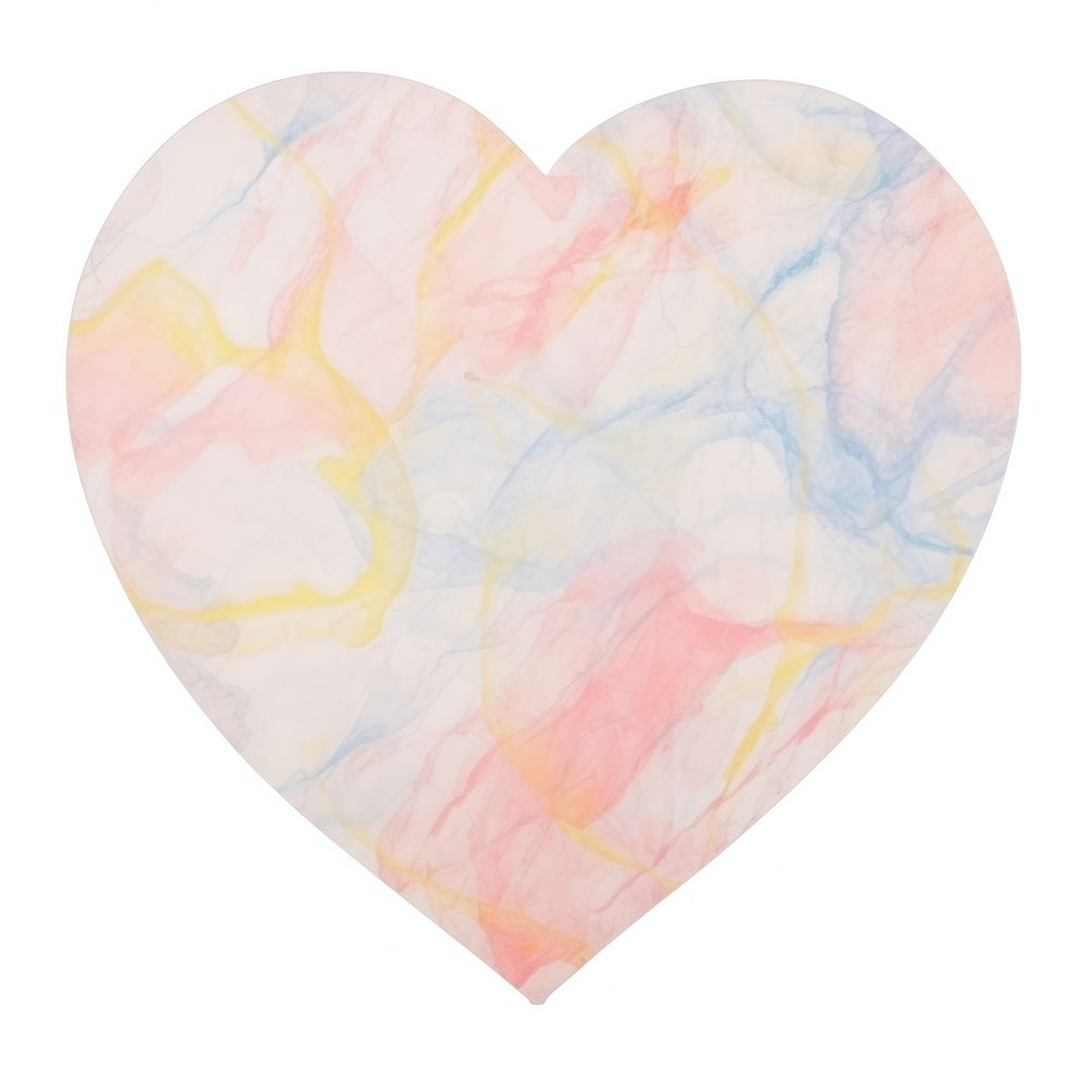 Heart marble distort shape backgrounds abstract paper.
