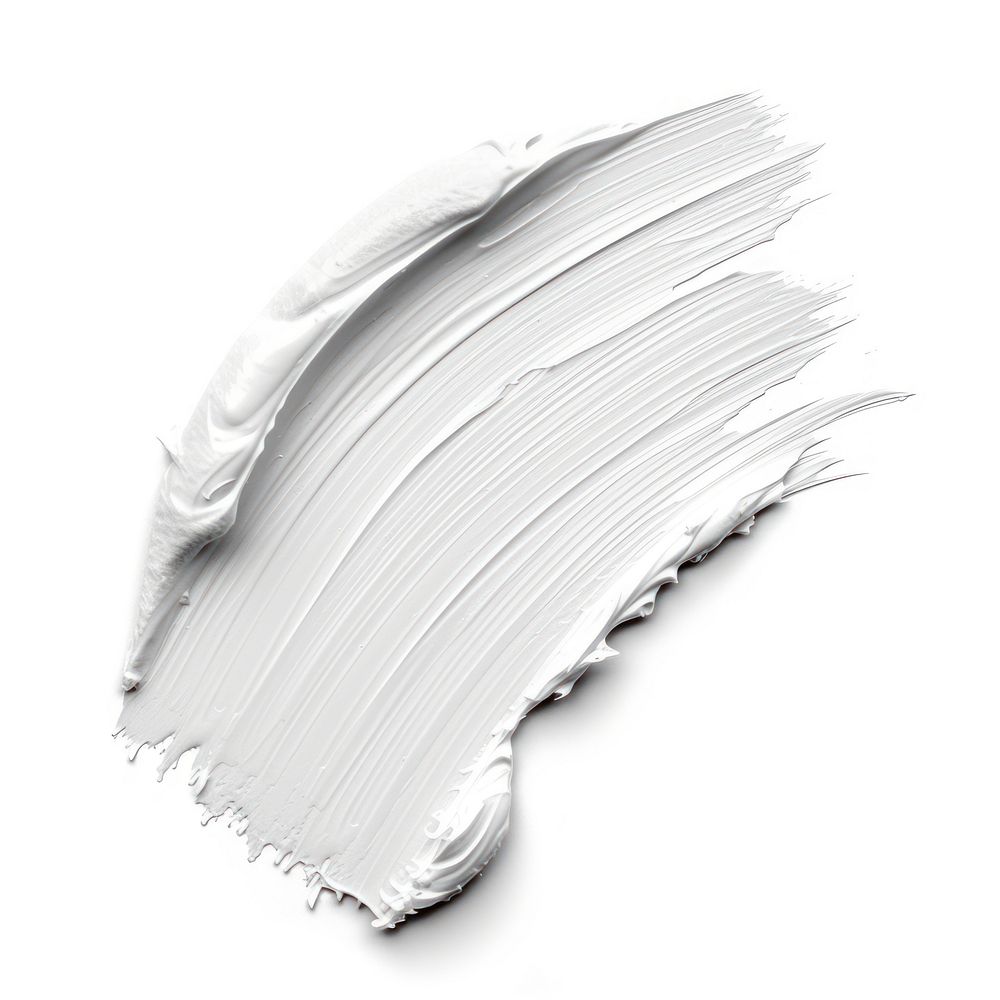 White brush stroke backgrounds paint white background.