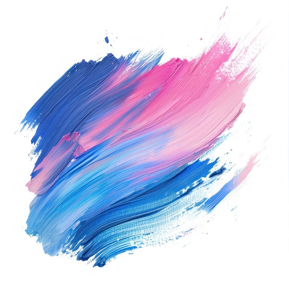 Abstract pastel brush stroke backgrounds painting white background.