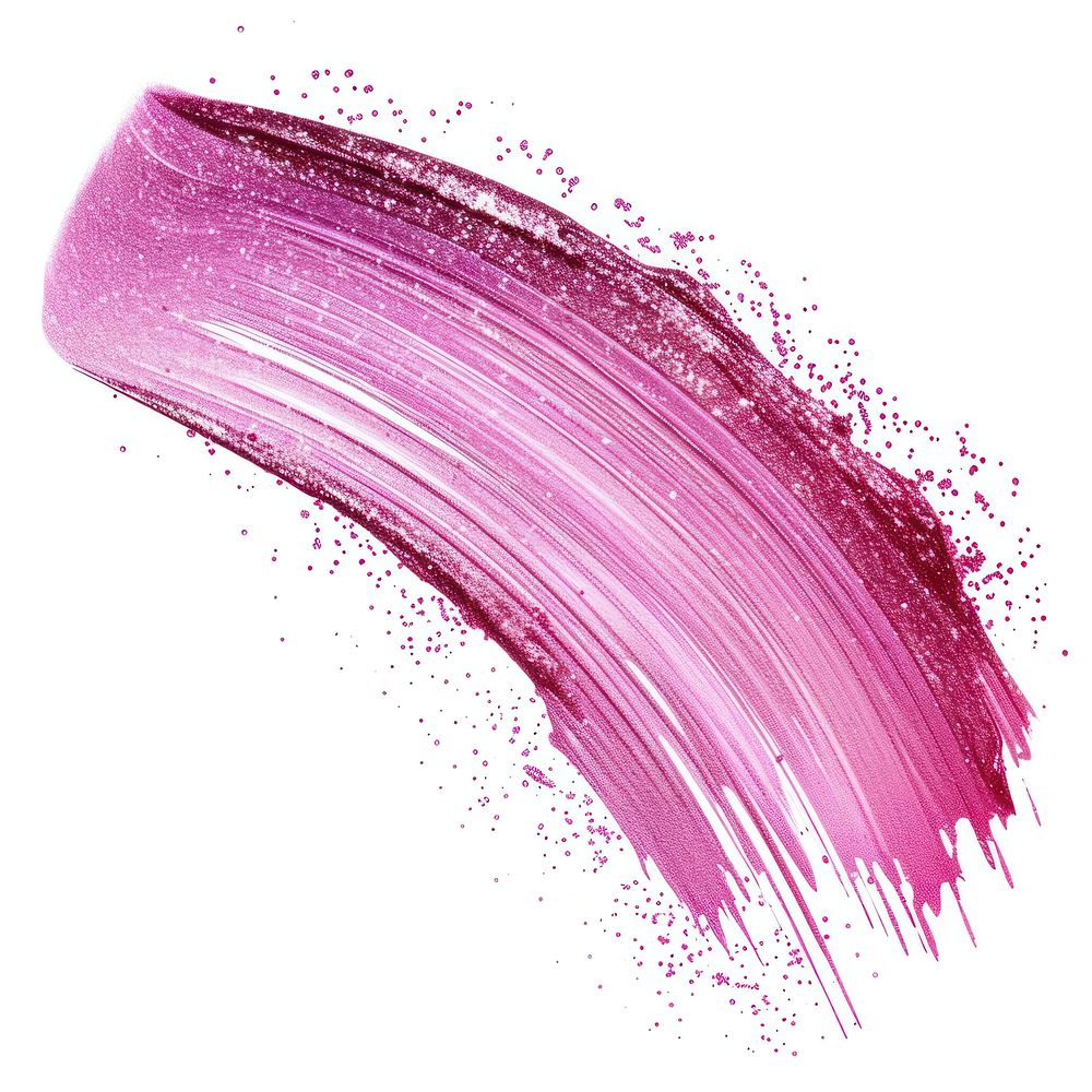 Glittterl brush stroke backgrounds purple paint.