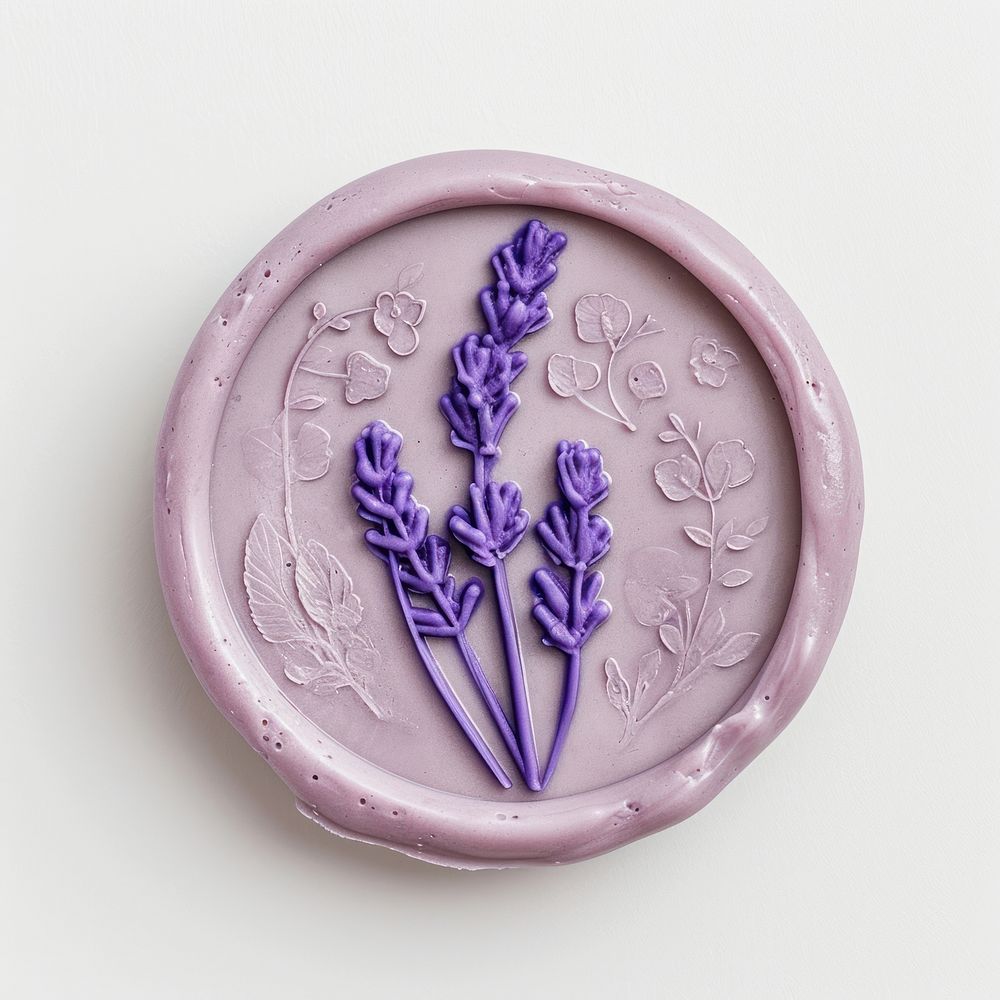 Lavender flower plant accessories.