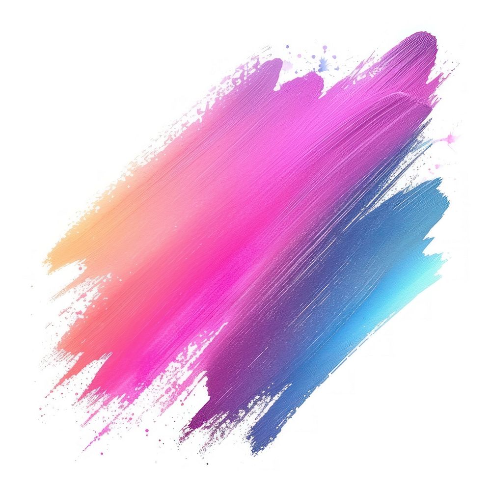 Pastel gradient brush stroke backgrounds purple paint.