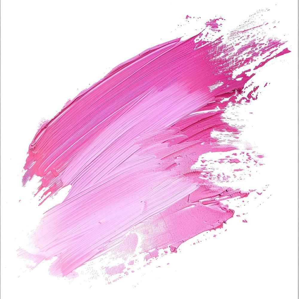 Pastel pink brush stroke backgrounds purple paint.