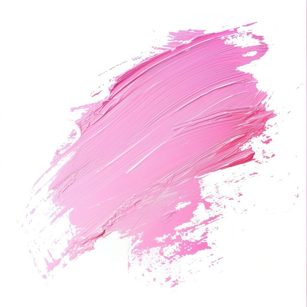 Pastel pink brush stroke backgrounds purple paint.