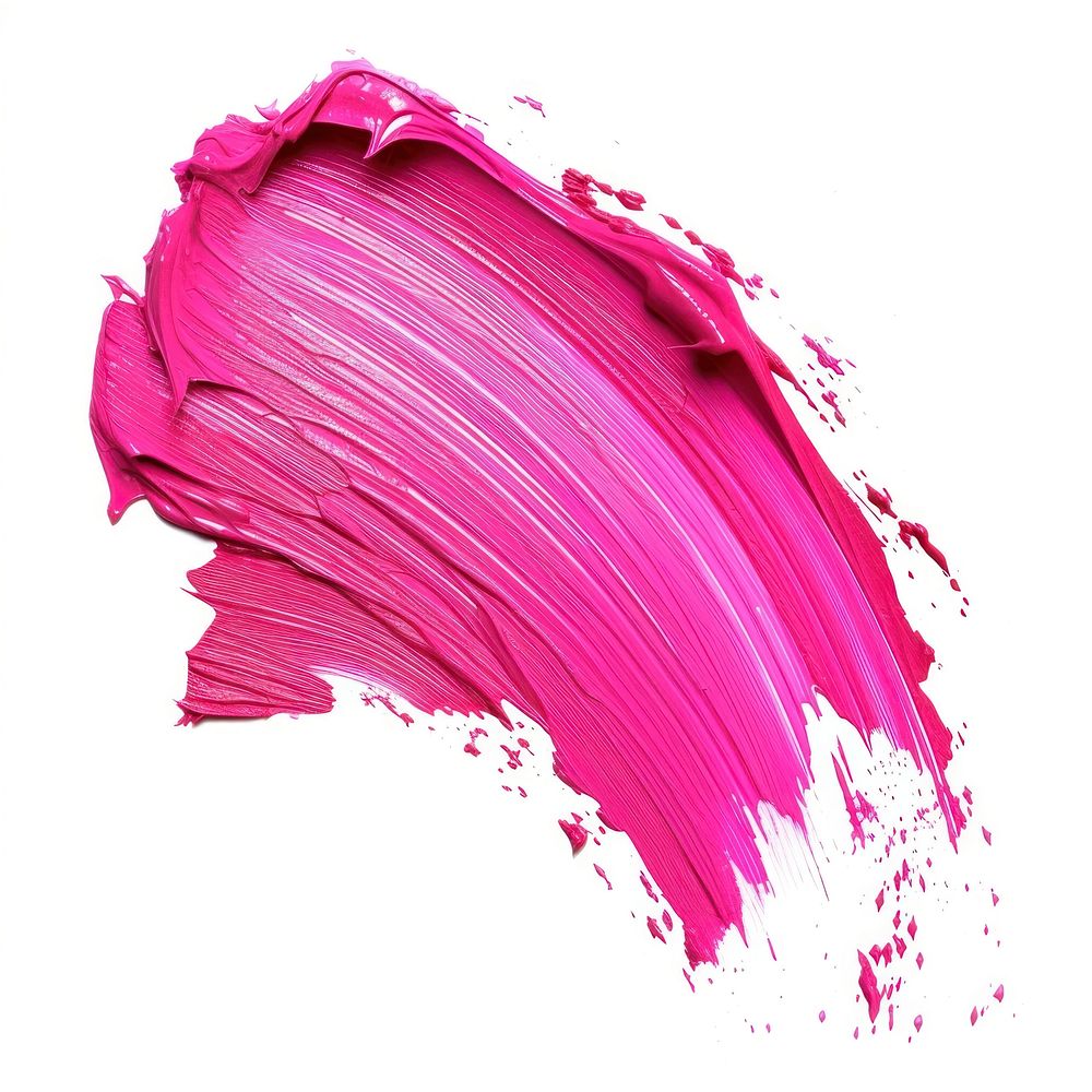 Pink brush stroke backgrounds cosmetics purple.