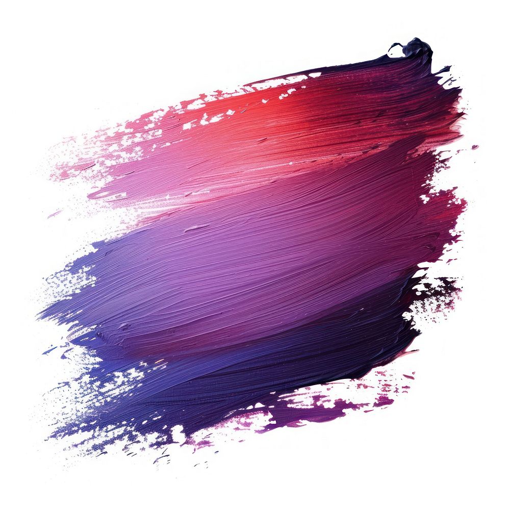 Rectangle brush stroke backgrounds purple paint.