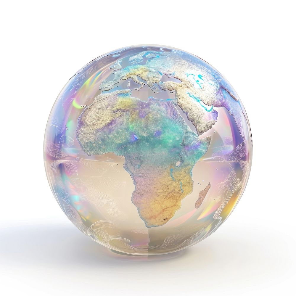 Sphere planet globe earth.