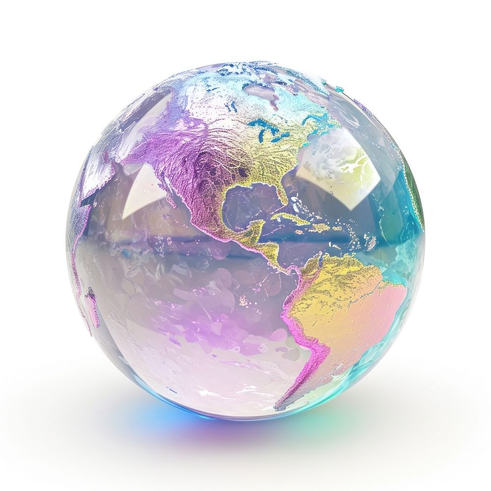 Sphere planet globe earth.