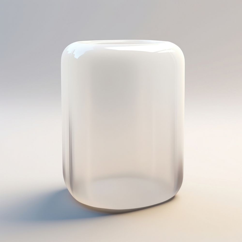 Cylinder simplicity porcelain furniture.