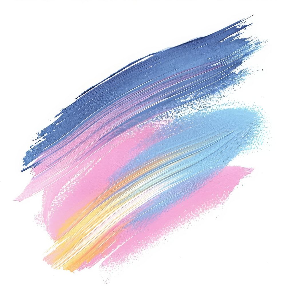 Abstract pastel backgrounds paint white background.