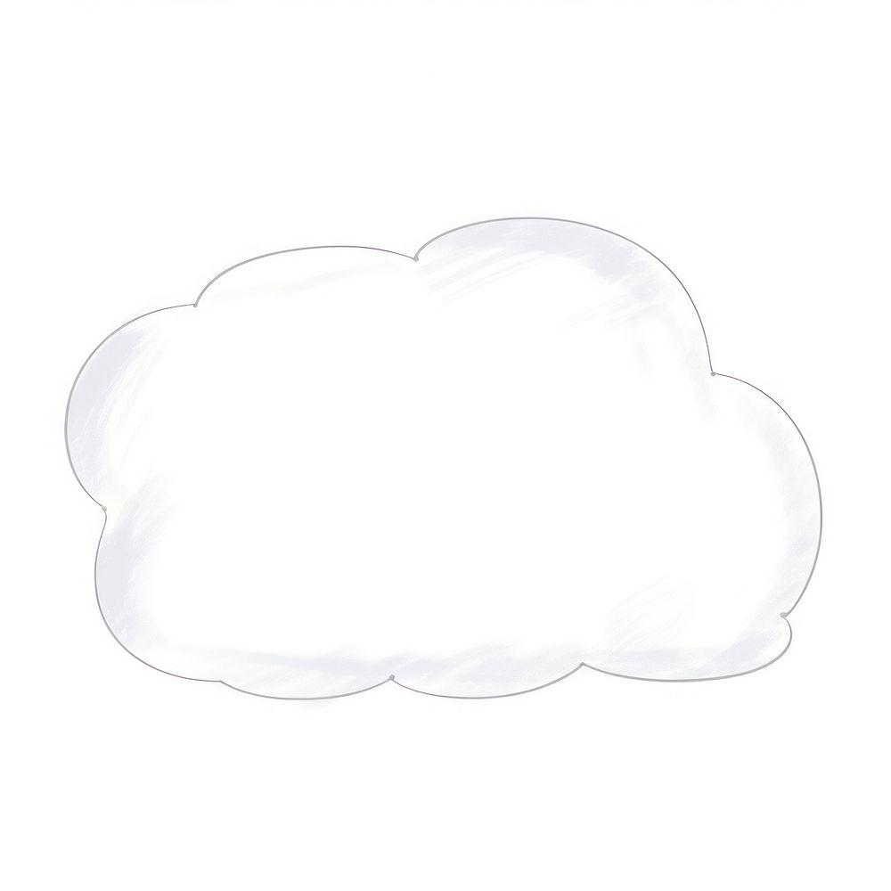 Cloud backgrounds white paper.