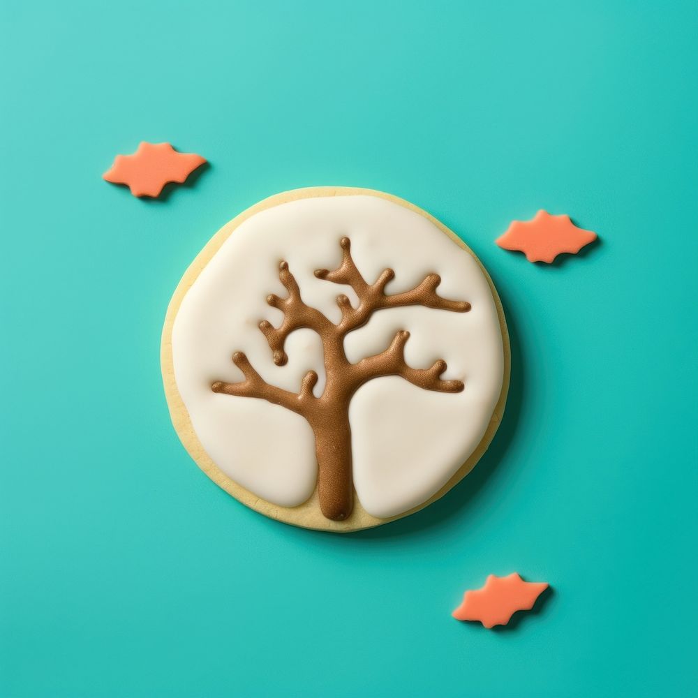 tree-cookie-icing-food-free-photo-rawpixel