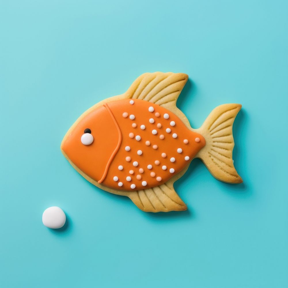 Fish animal pomacentridae underwater. AI generated Image by rawpixel.