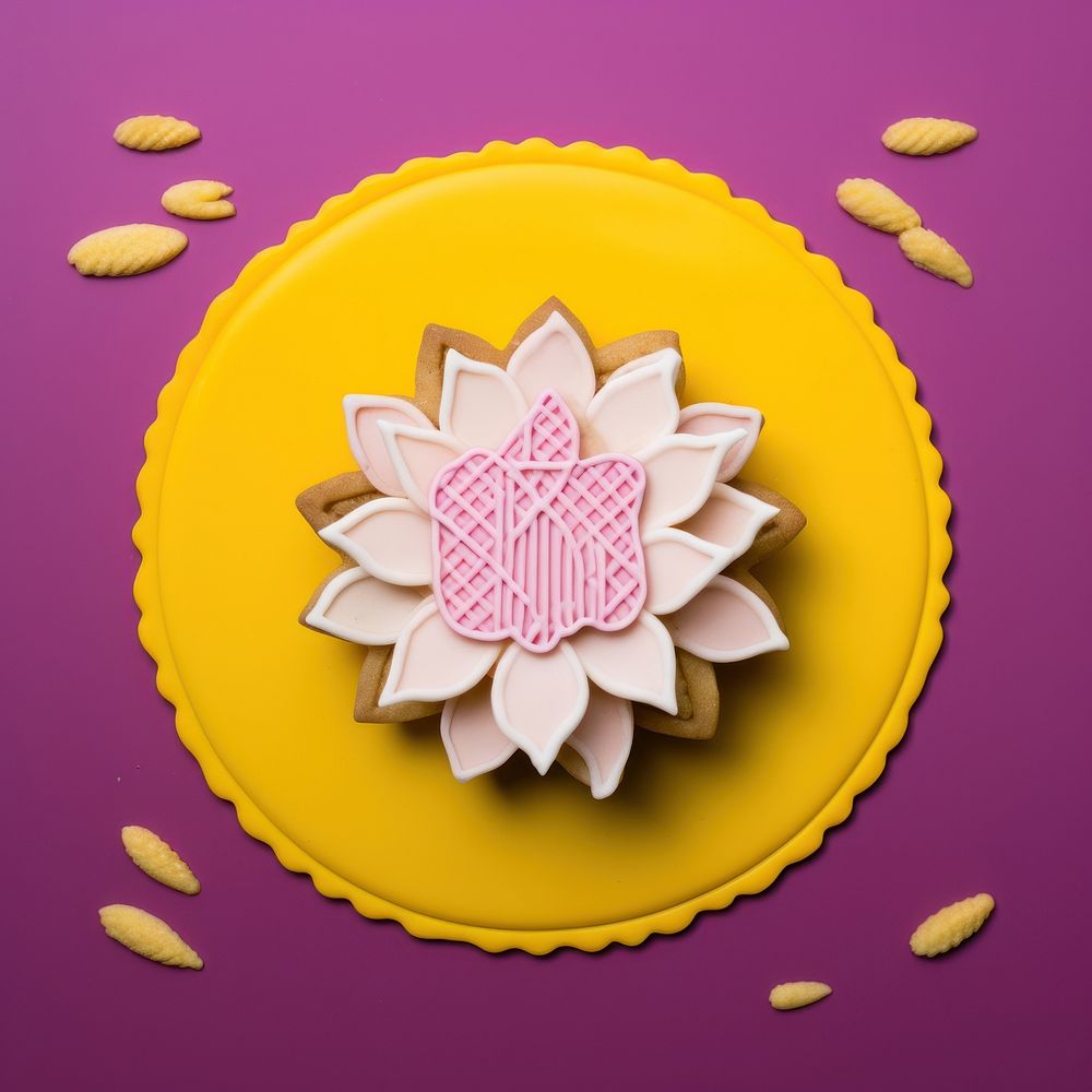 Lotus flower plant food. AI generated Image by rawpixel.