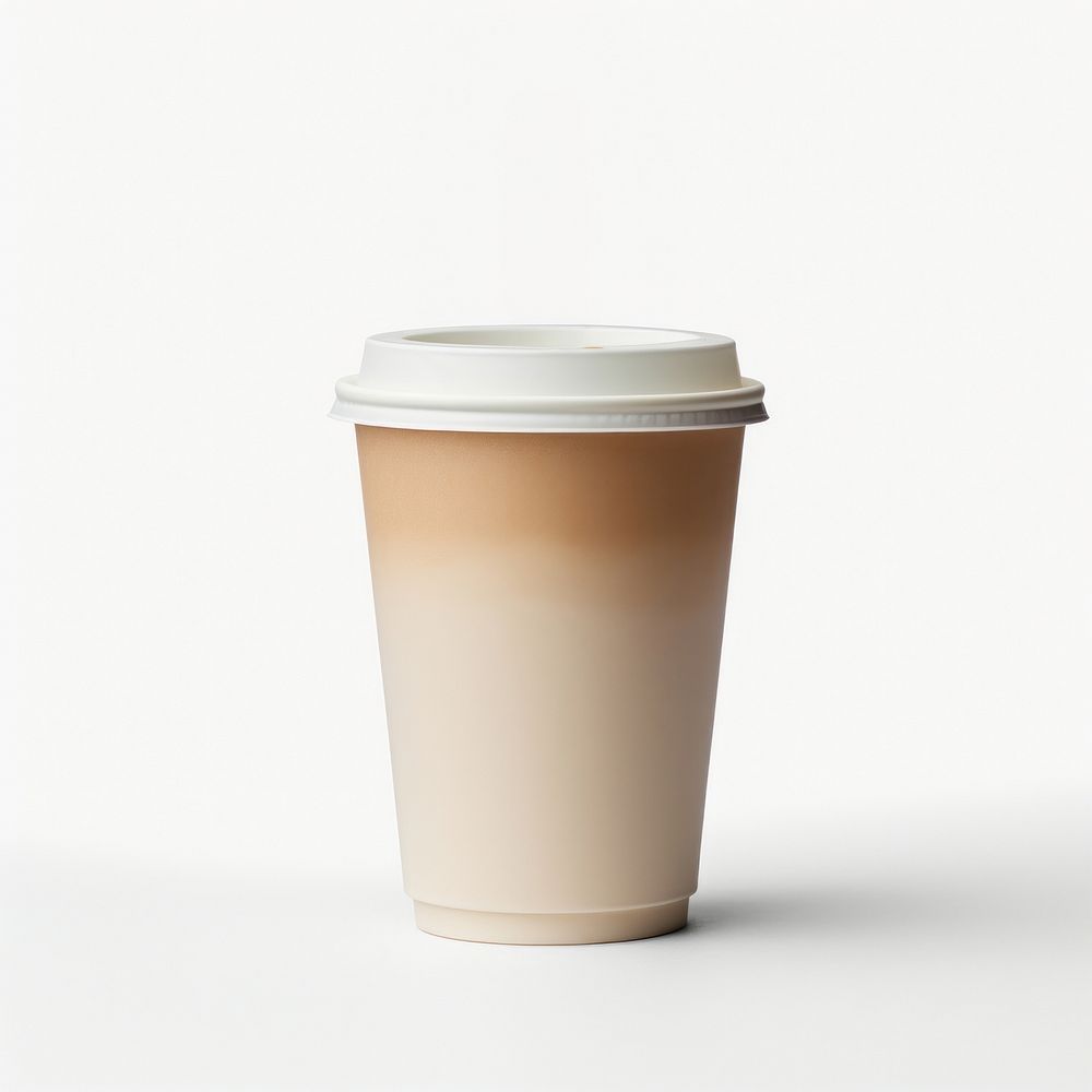 Coffee cup latte drink mug. AI generated Image by rawpixel.