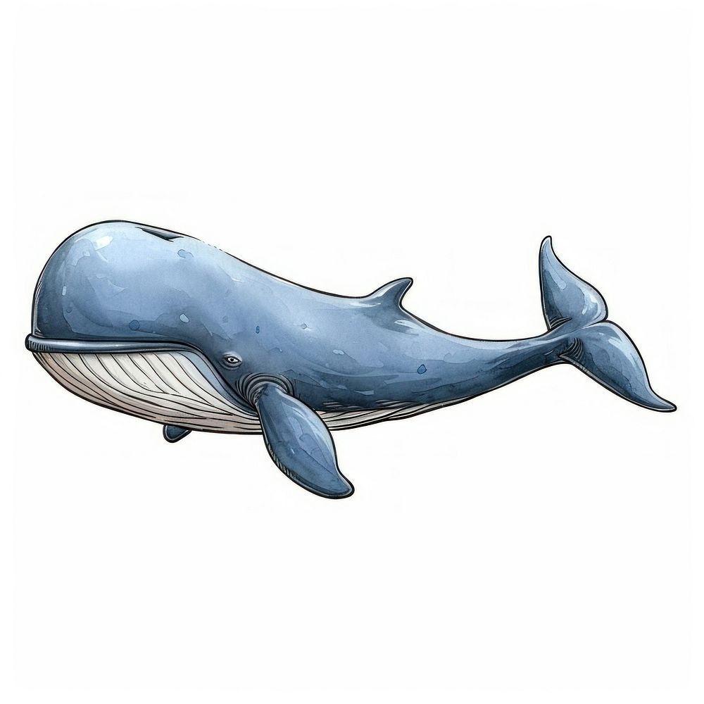 Whale animal mammal fish.