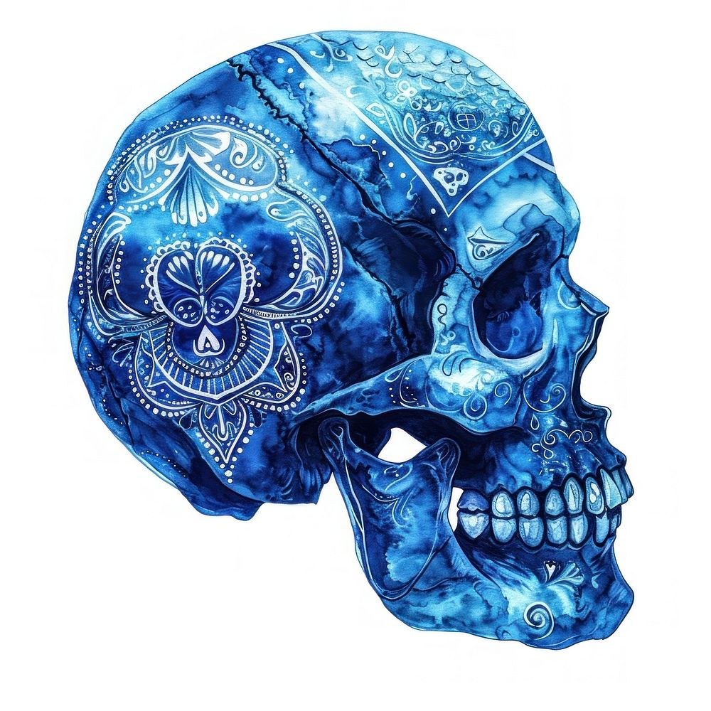 Dia de Muertos skull accessories creativity accessory.