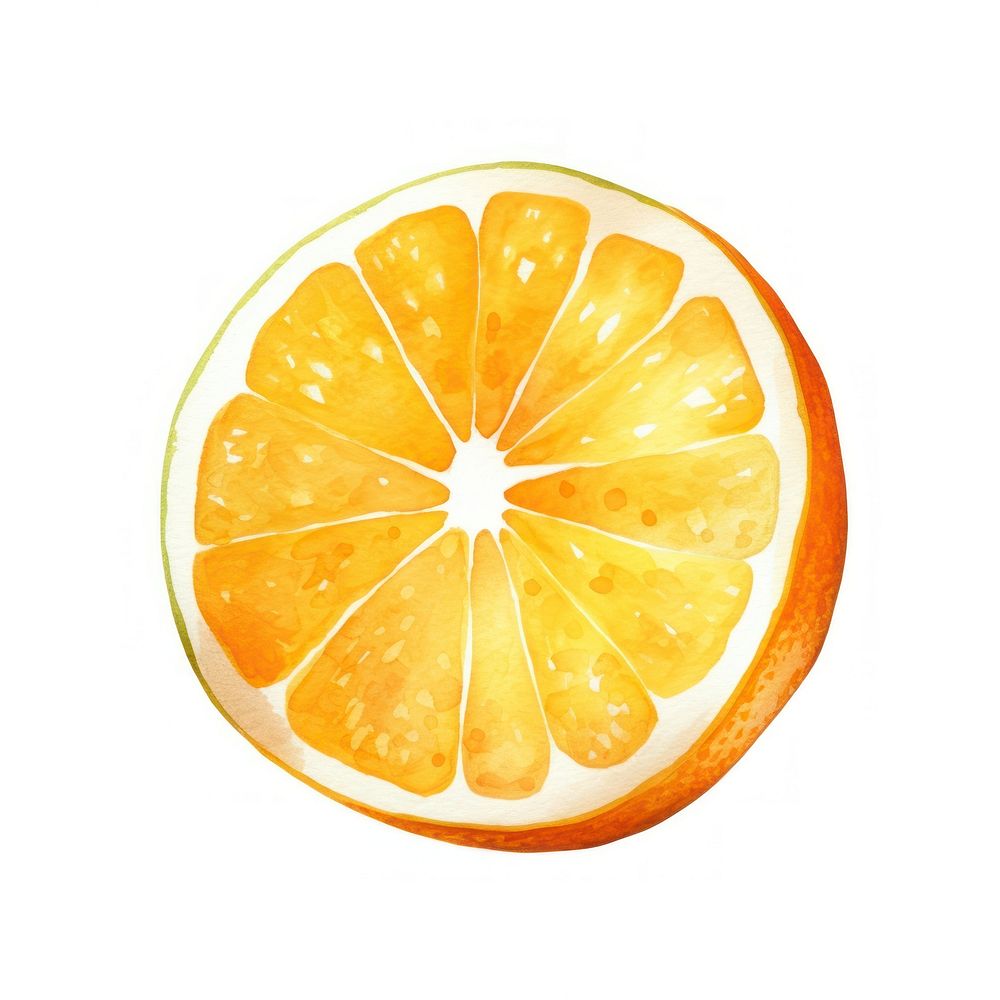 Orange grapefruit lemon plant.