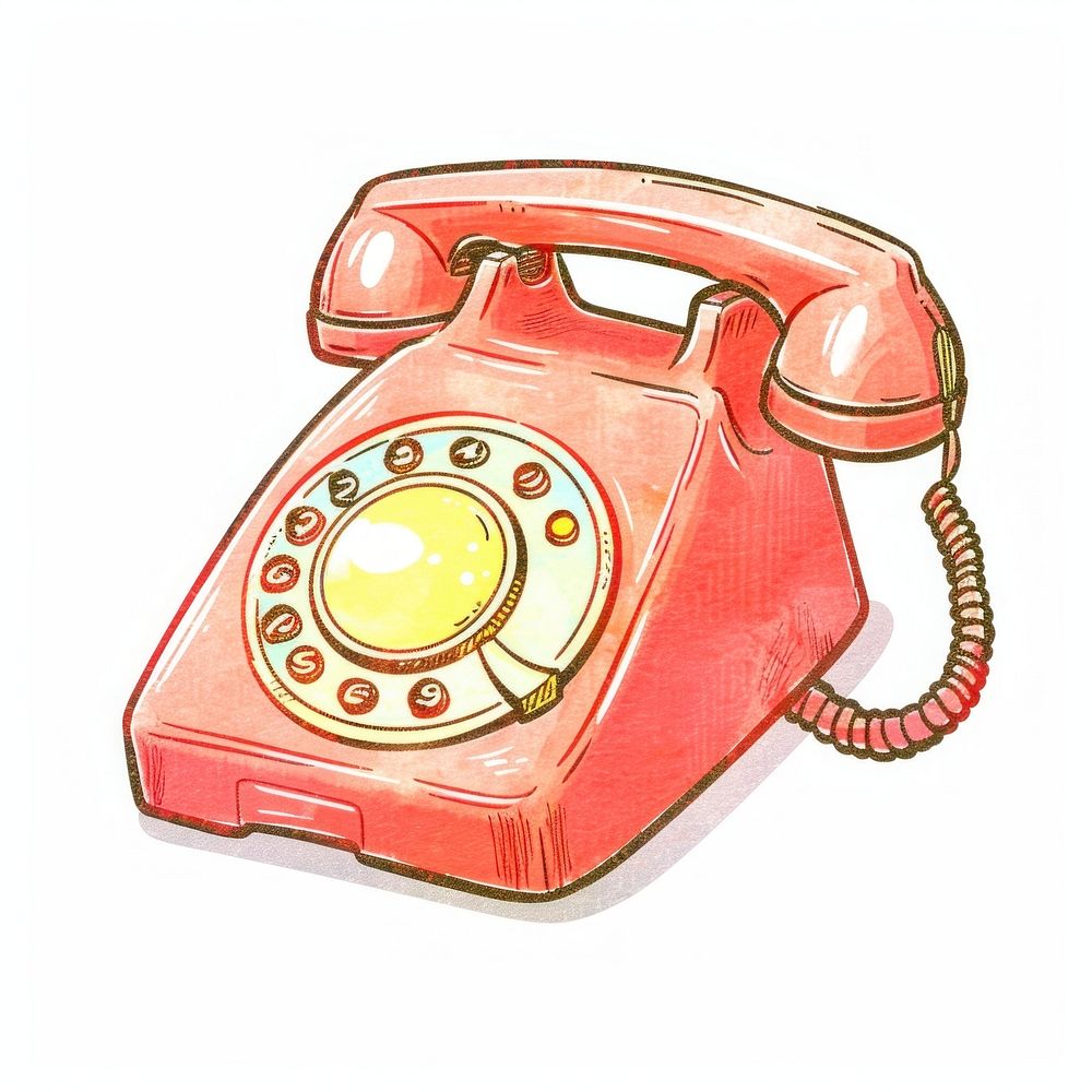 Phone electronics technology nostalgia.