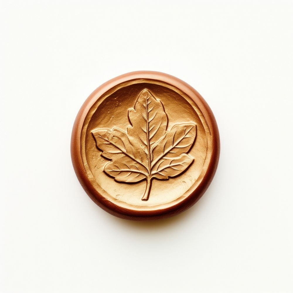 Leaf jewelry pendant locket.