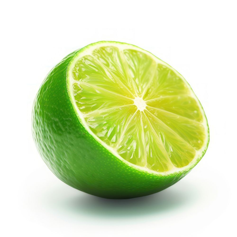 Lime fruit plant food.