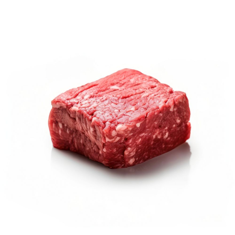 Ground beyond beef steak meat food. AI generated Image by rawpixel.