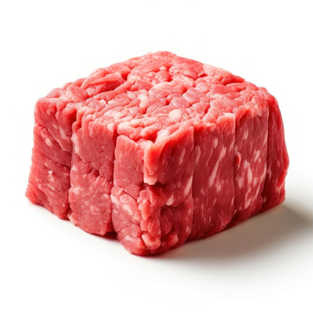 Ground beyond beef steak meat food. AI generated Image by rawpixel.
