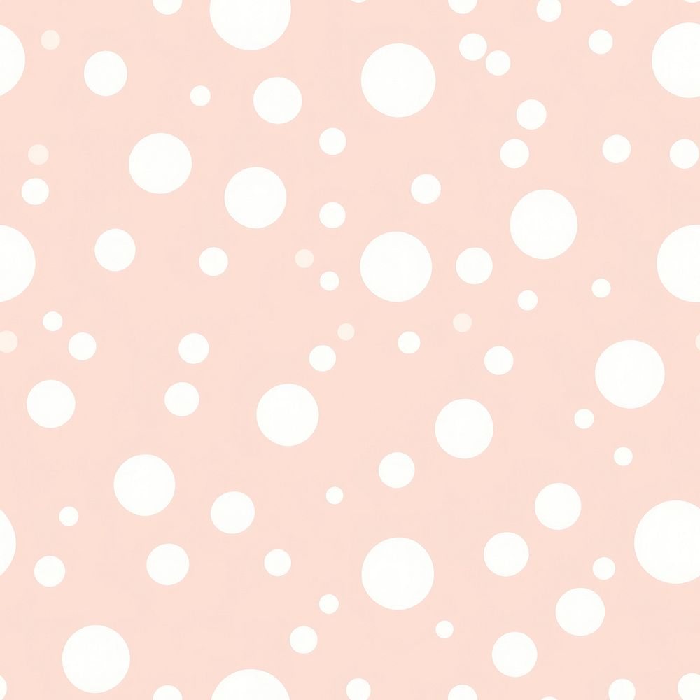 Polka dot pattern backgrounds abstract. AI generated Image by rawpixel.