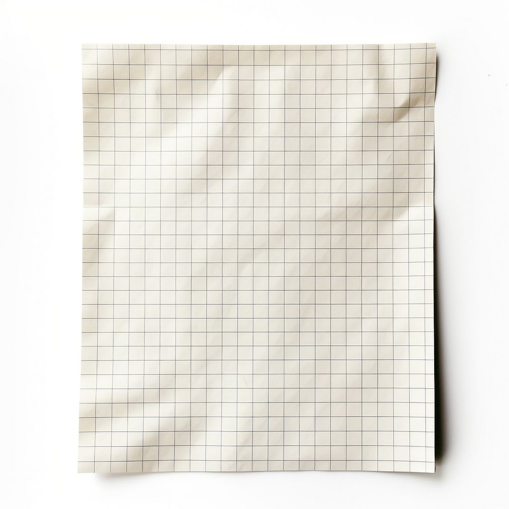 Paper note backgrounds pattern white. AI generated Image by rawpixel.
