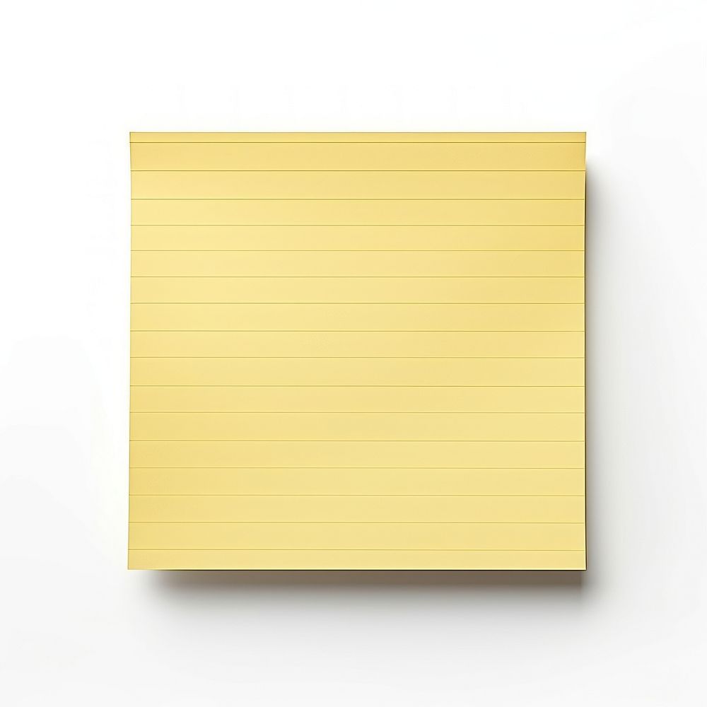 Paper sticky note backgrounds pattern line. AI generated Image by rawpixel.