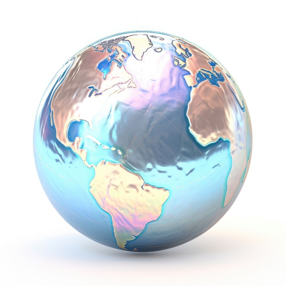 Sphere planet world globe.
