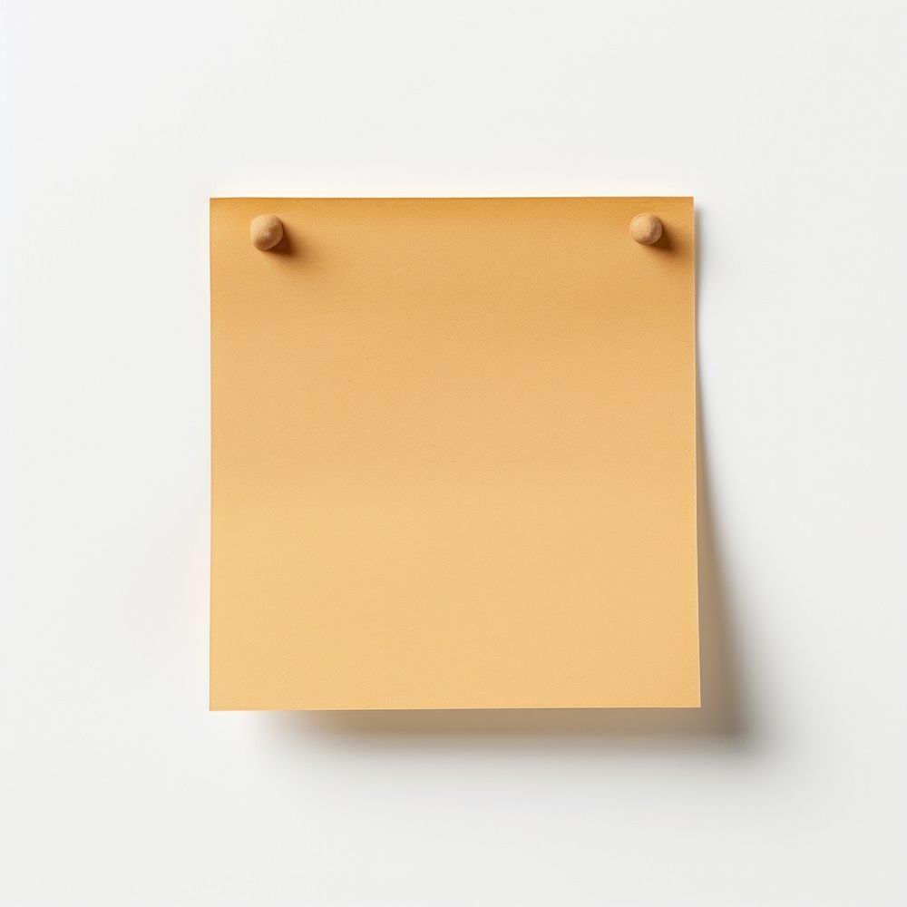 Old paper sticky note simplicity rectangle letterbox.