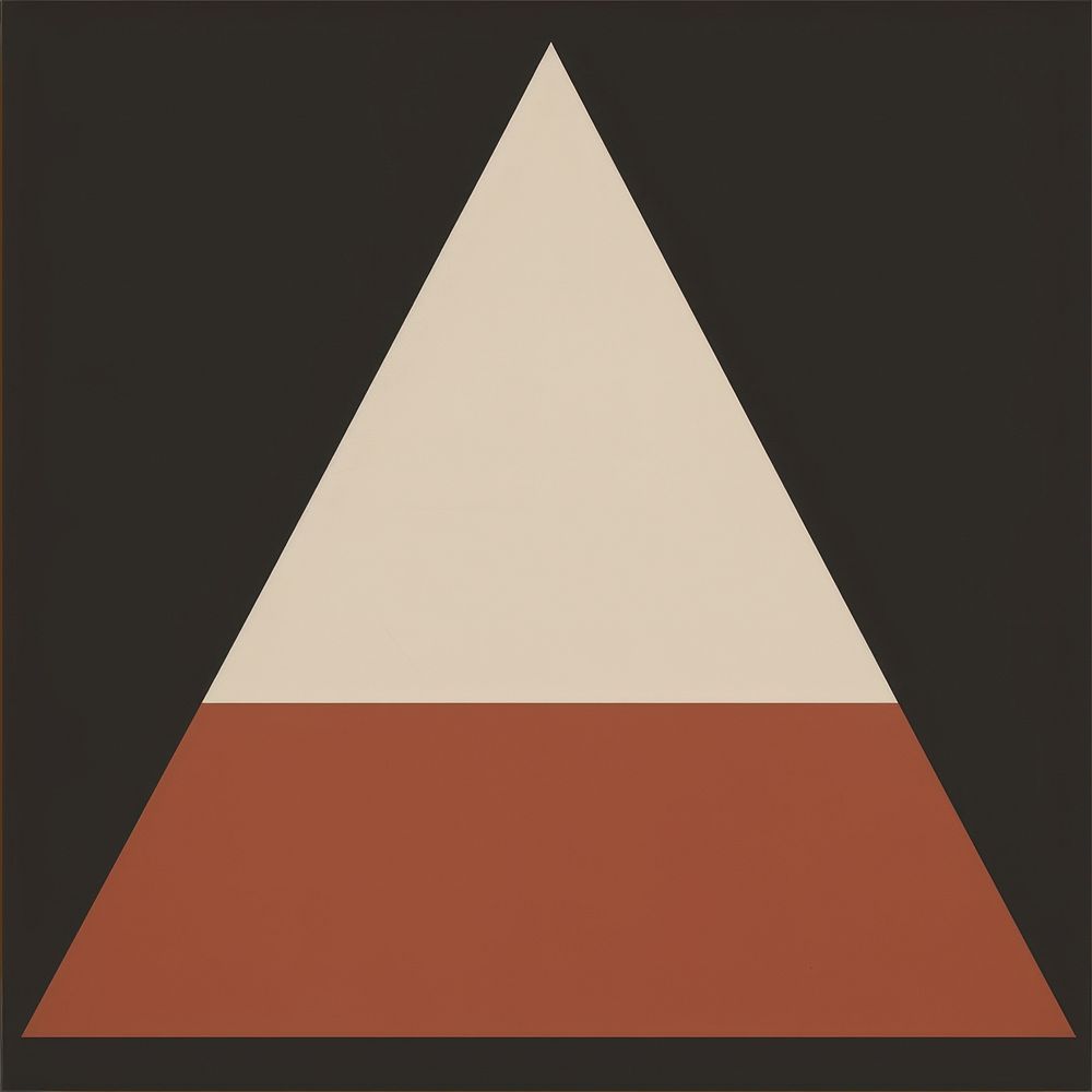 Geometric triangle backgrounds pyramid pattern.