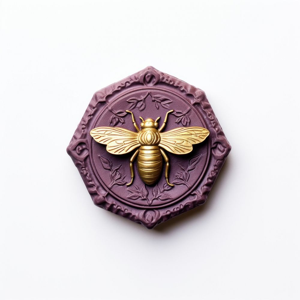 Pendant insect animal locket. AI generated Image by rawpixel.