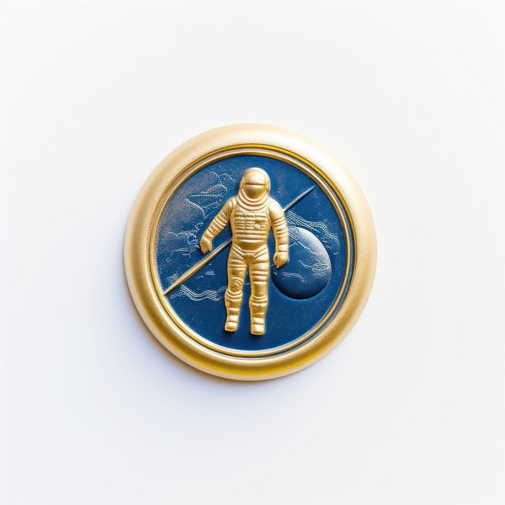 Astronaut representation accessories accessory. AI generated Image by rawpixel.
