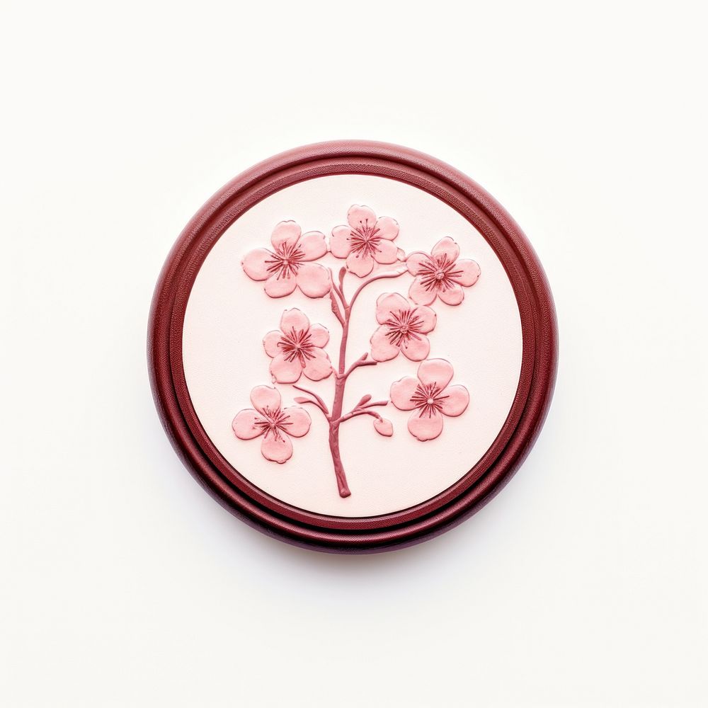 Sakura flower plant photo. AI generated Image by rawpixel.