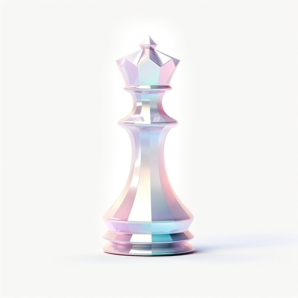 A rook chess piece game white background chessboard.