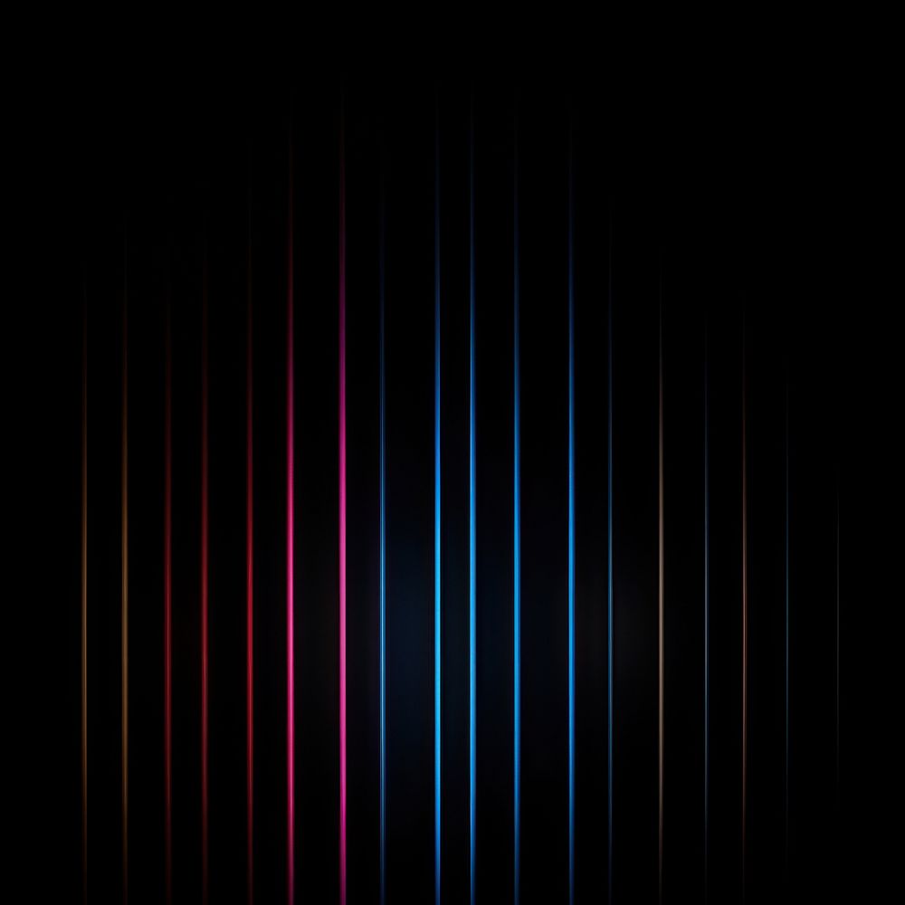 Stripe light backgrounds technology.