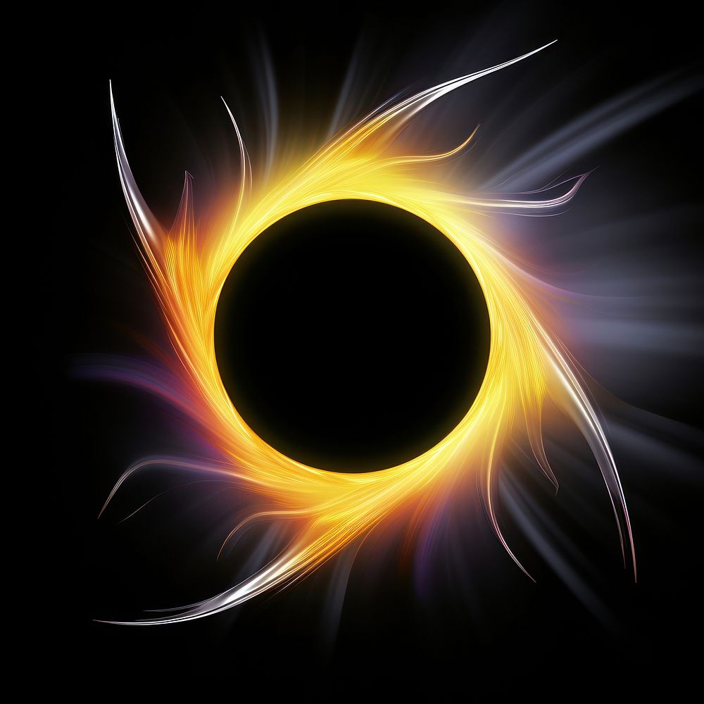 Sun backgrounds astronomy eclipse.