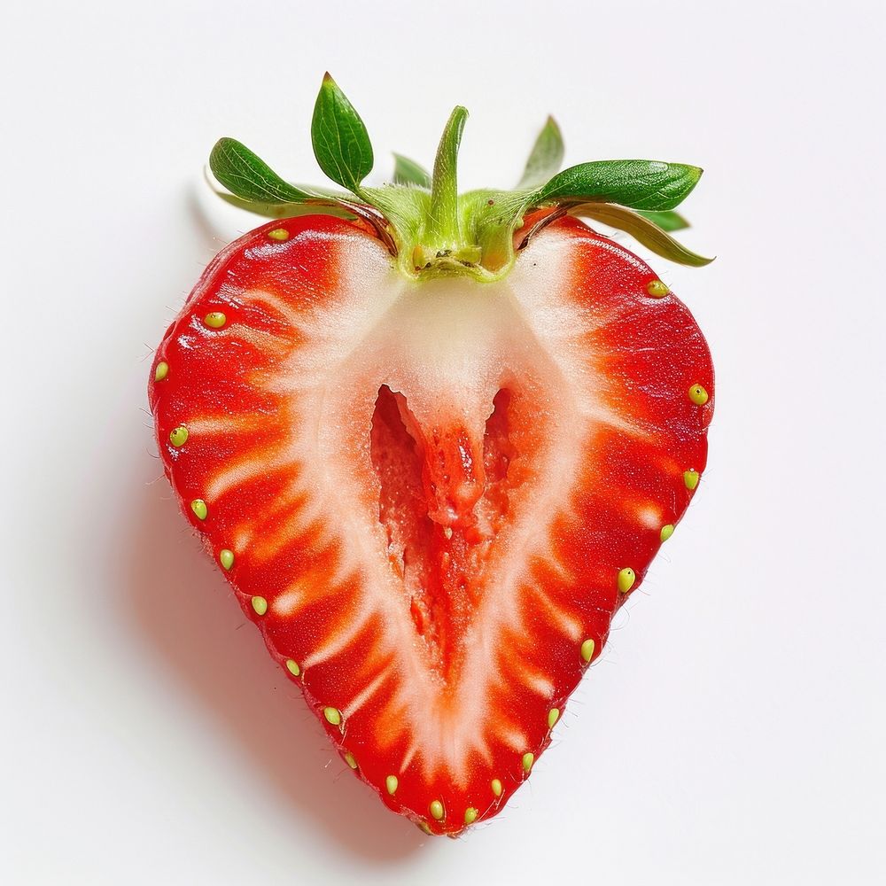 Strawberry fruit food organic.
