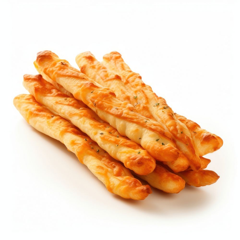 Bread sticks food dessert snack. AI generated Image by rawpixel.