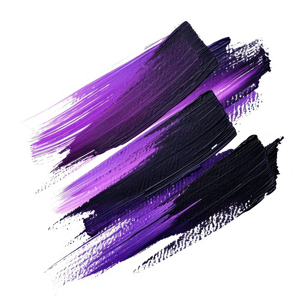 Pentagon brush stroke purple backgrounds black.