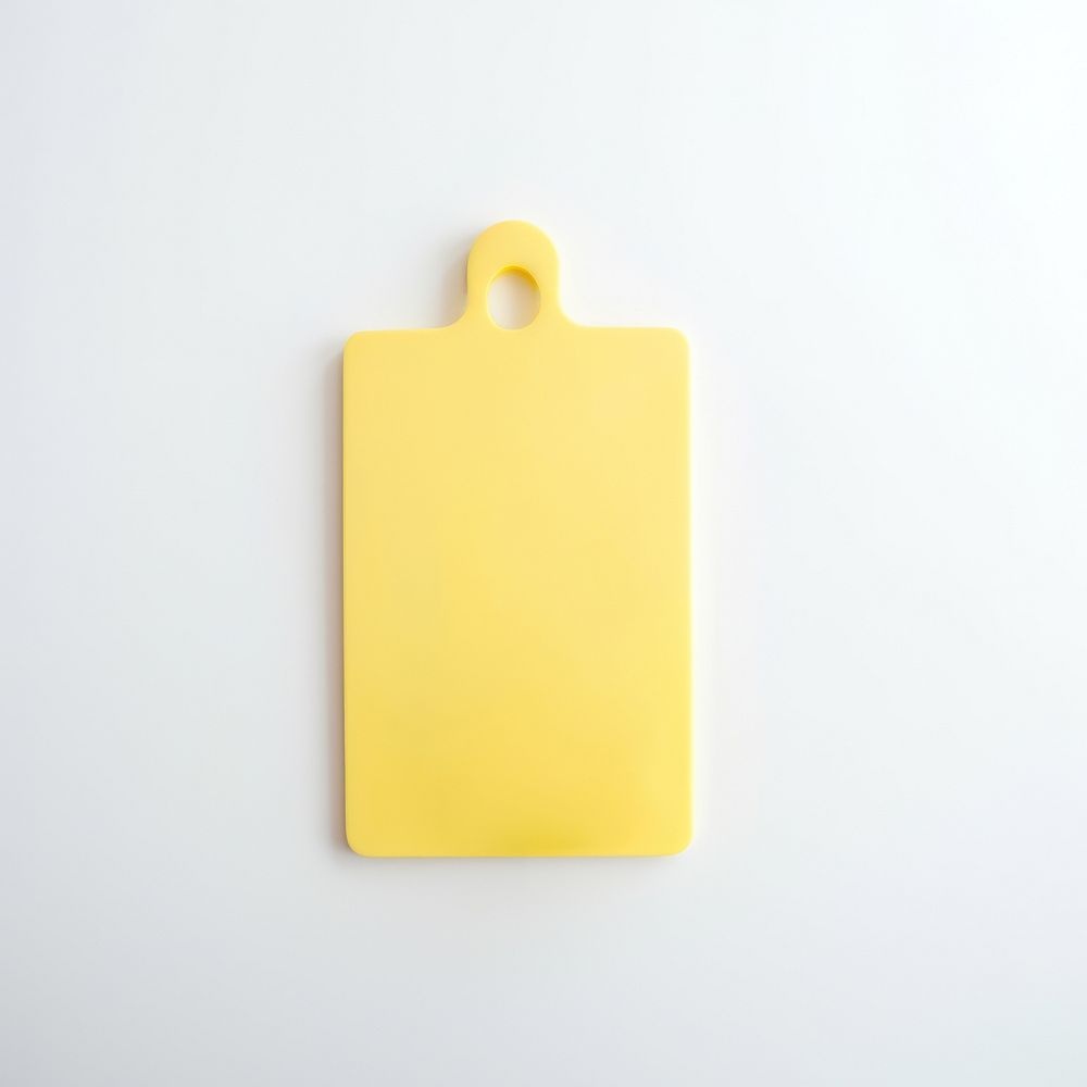 Chopping board white background simplicity absence.