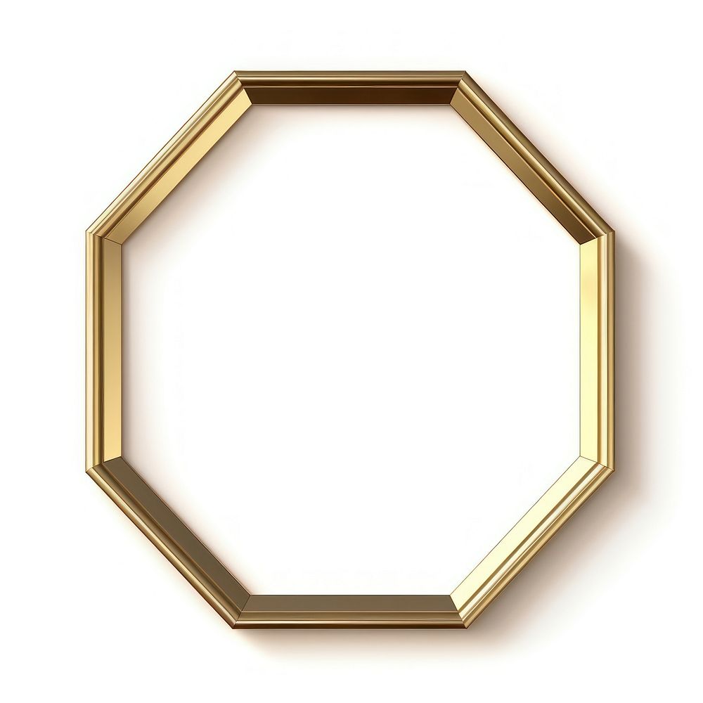 Octagon backgrounds frame photo.