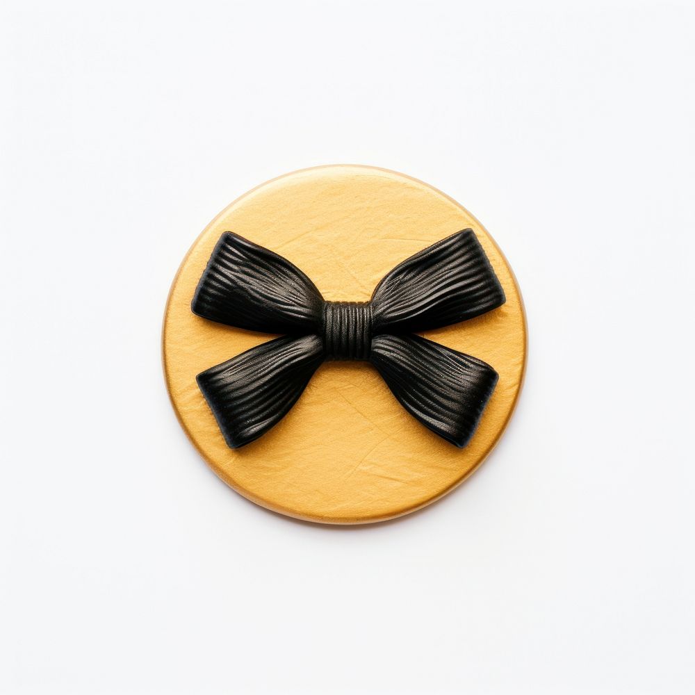 Bow white background accessories accessory. AI generated Image by rawpixel.