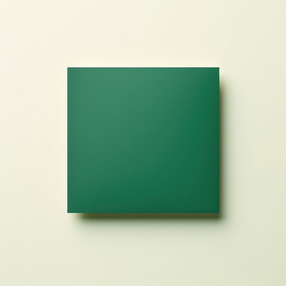  Square shape green backgrounds paper. 