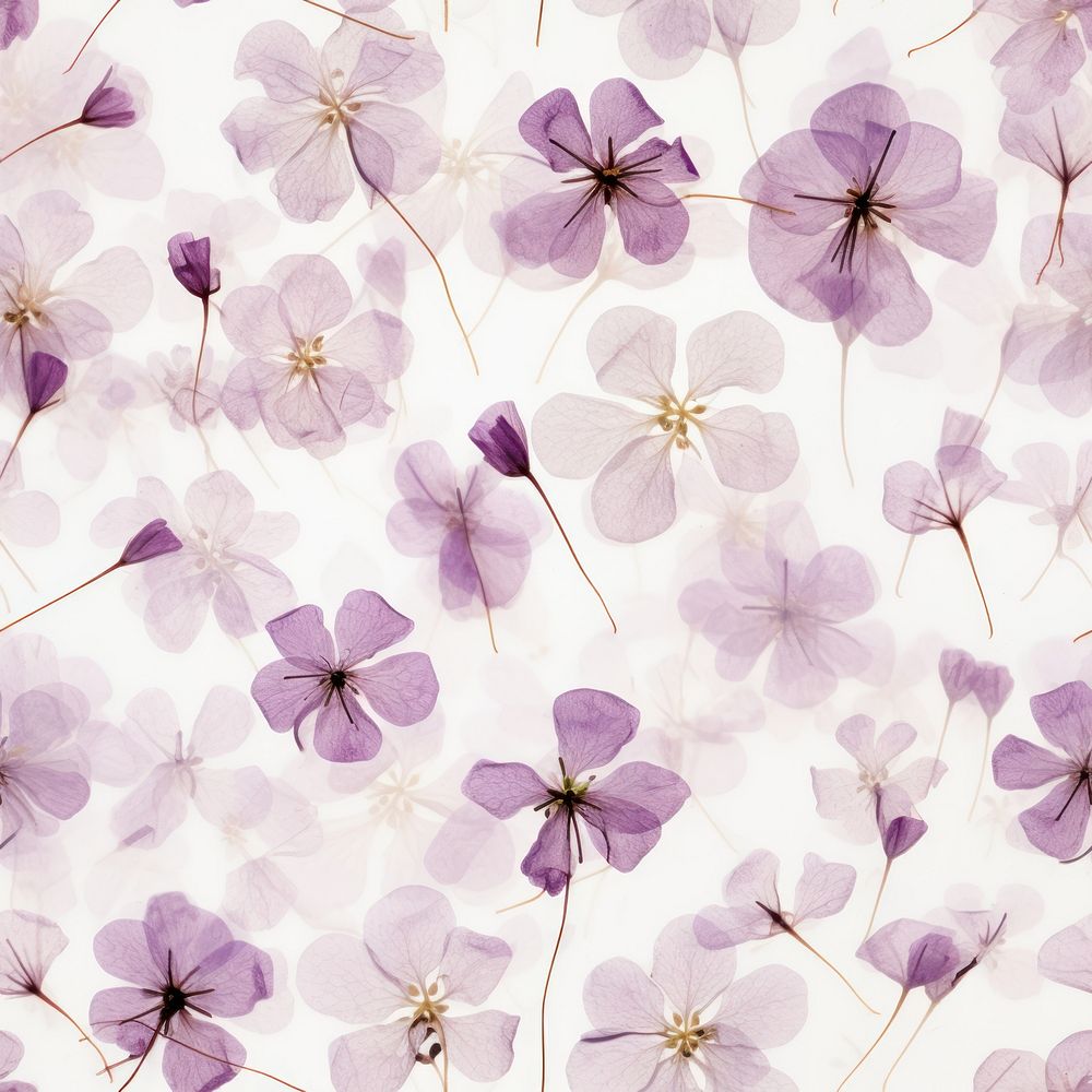 Real Pressed lilac pattern flower backgrounds blossom.