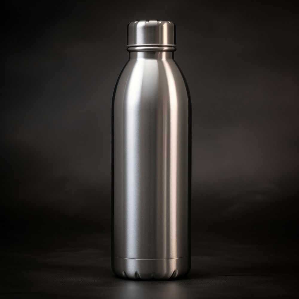 Water bottle refreshment drinkware container.